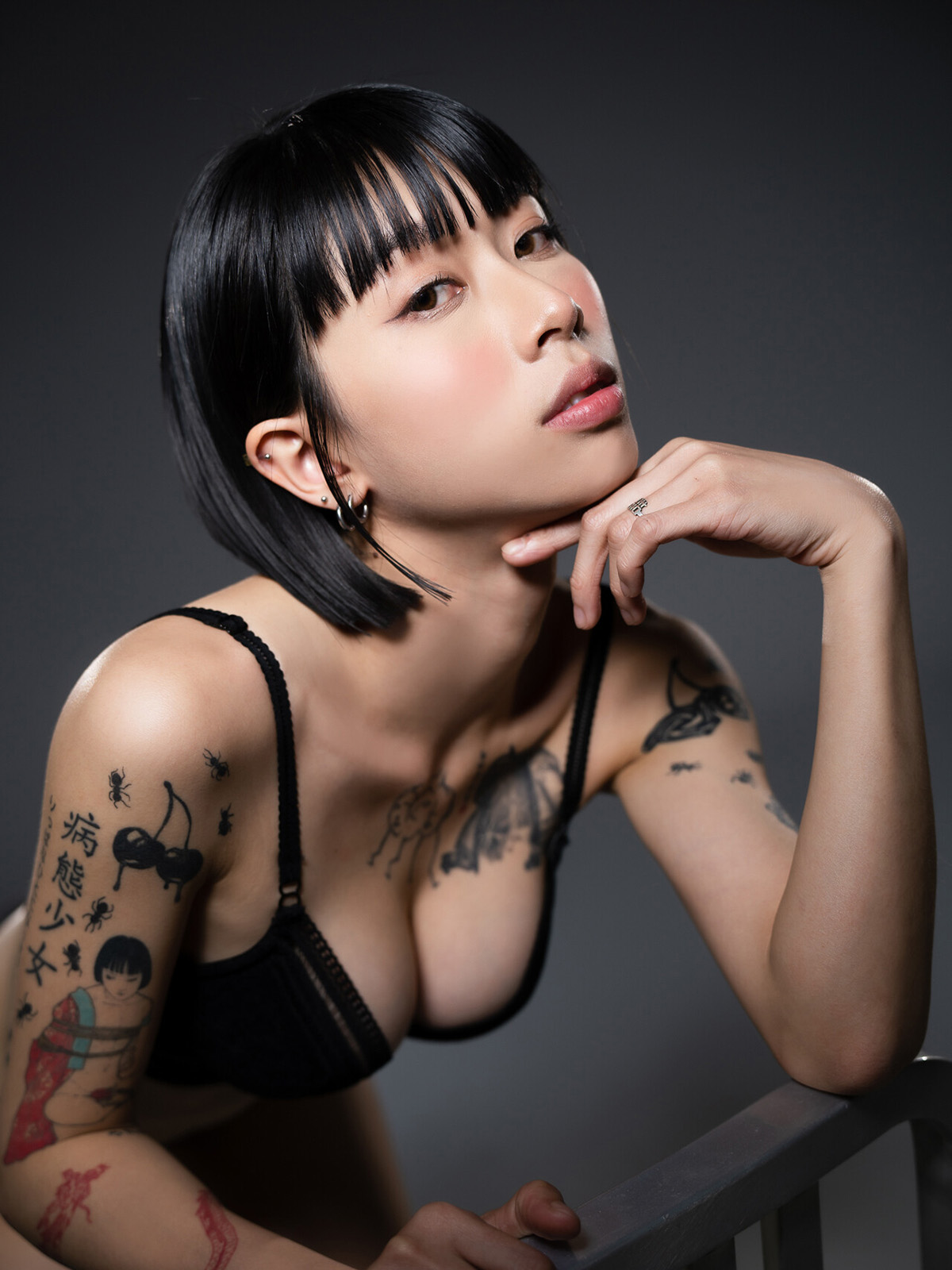 玥可嵐 ( Yue Kelan )