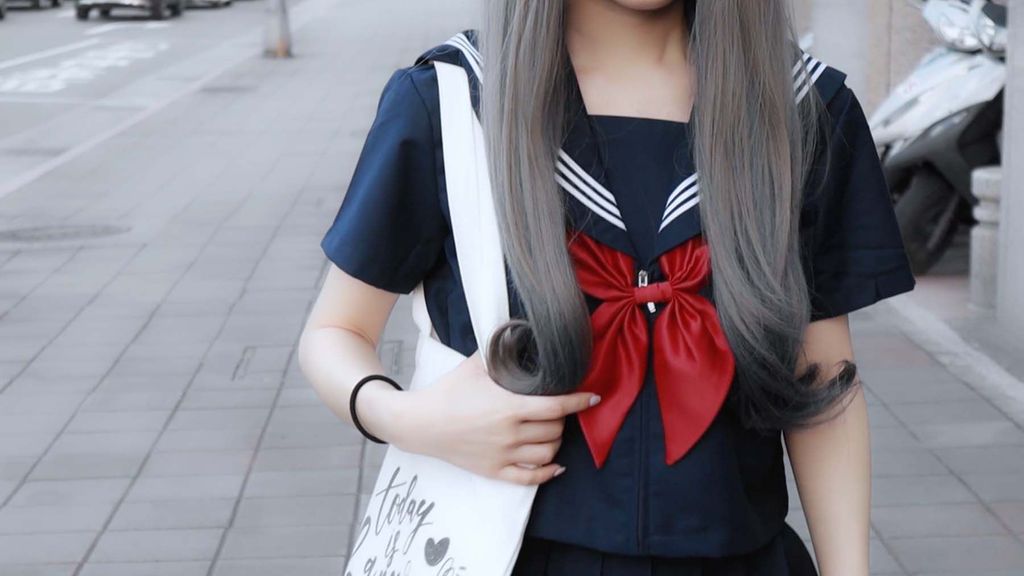 妹妹放課後の蜜汁 琳琳
