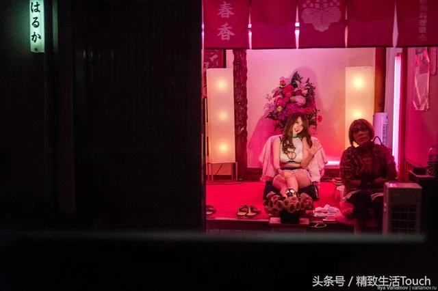 日本暗黑團
