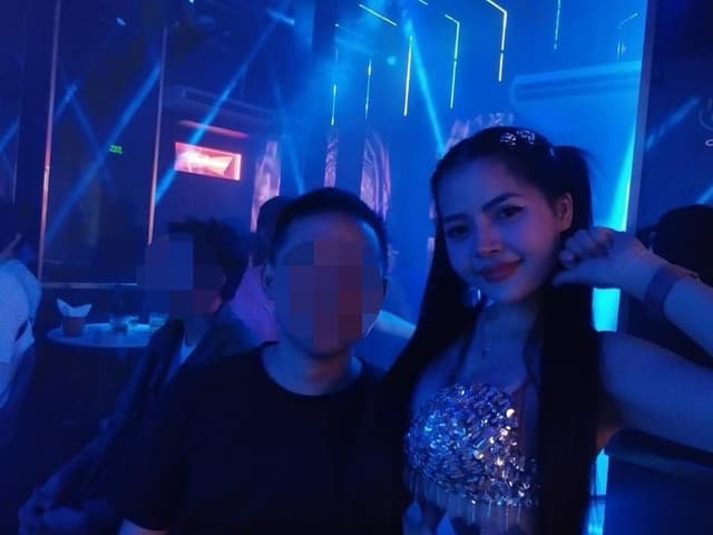 泰國暗黑團