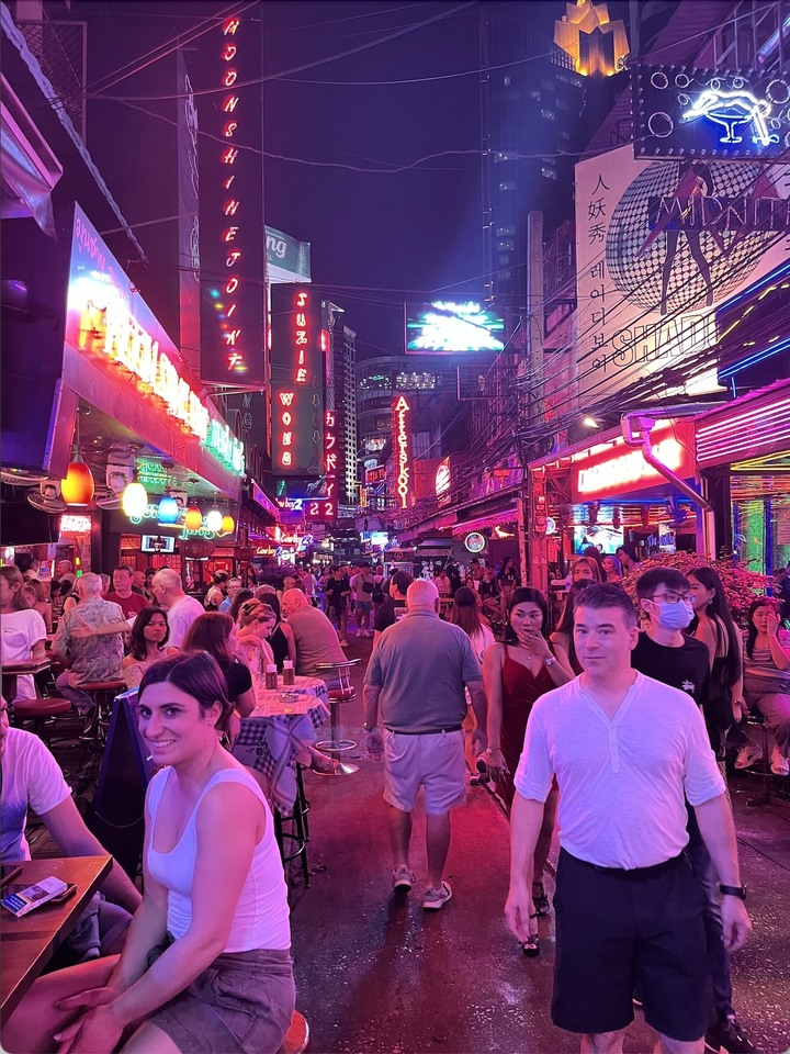 泰國暗黑團