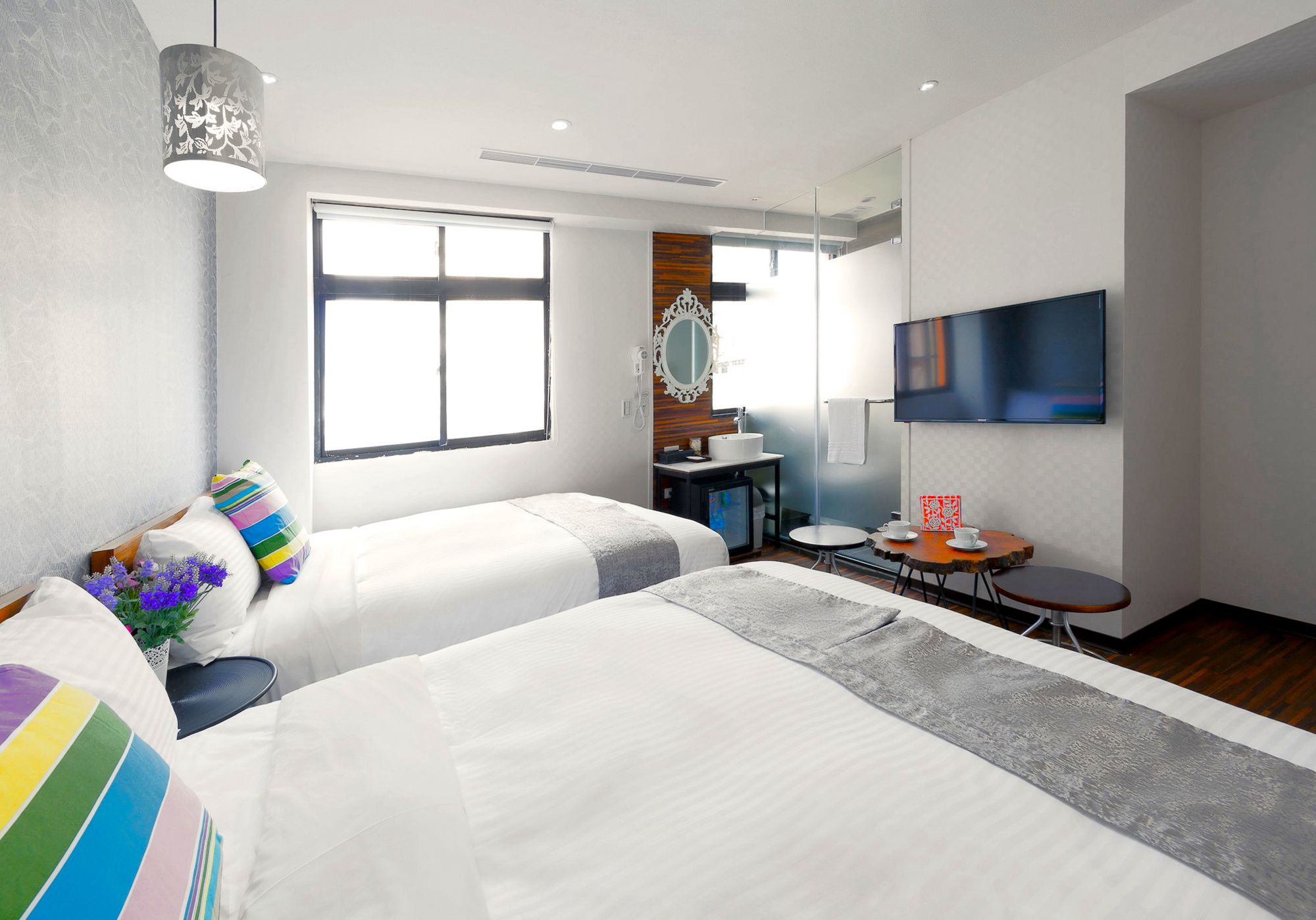 基隆 TOP6–10 精品住宿＋夜生活攻略