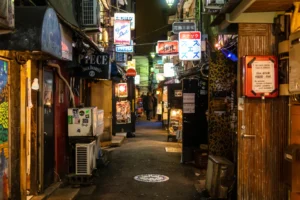 日本暗黑團