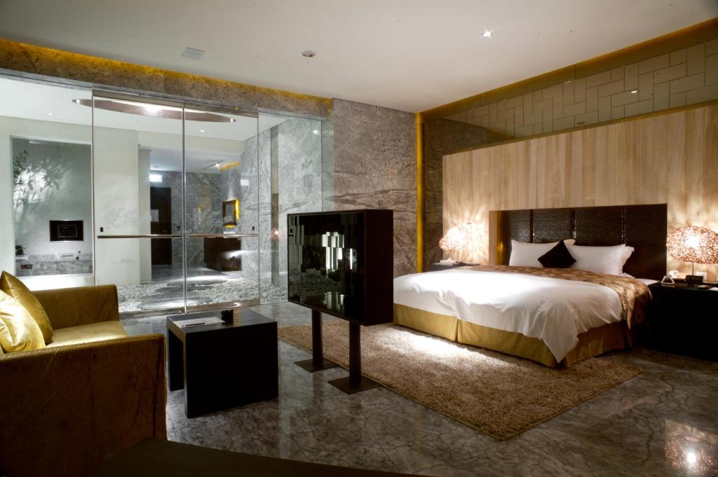 🏨 2025最新桃園市汽車旅館推薦TOP5｜高隱私豪華房型＋桃園外送茶定點茶享受全攻略