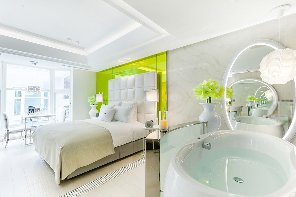 🏨 2025最新桃園市汽車旅館推薦TOP5｜高隱私豪華房型＋桃園外送茶定點茶享受全攻略