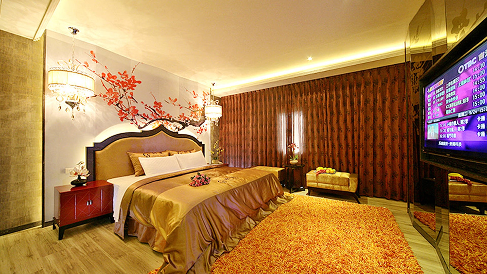 🏨 2025最新苗栗市汽車旅館推薦TOP5｜高隱私豪華房型＋苗栗外送茶定點茶享受全攻略