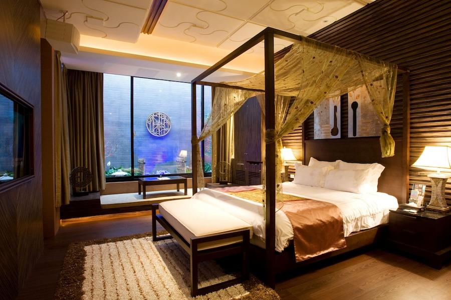 🏨 2025最新新北市汽車旅館推薦TOP5｜高隱私豪華房型＋新北外送茶定點茶享受全攻略