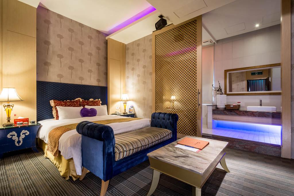 🏨 2025最新新北市汽車旅館推薦TOP5｜高隱私豪華房型＋新北外送茶定點茶享受全攻略