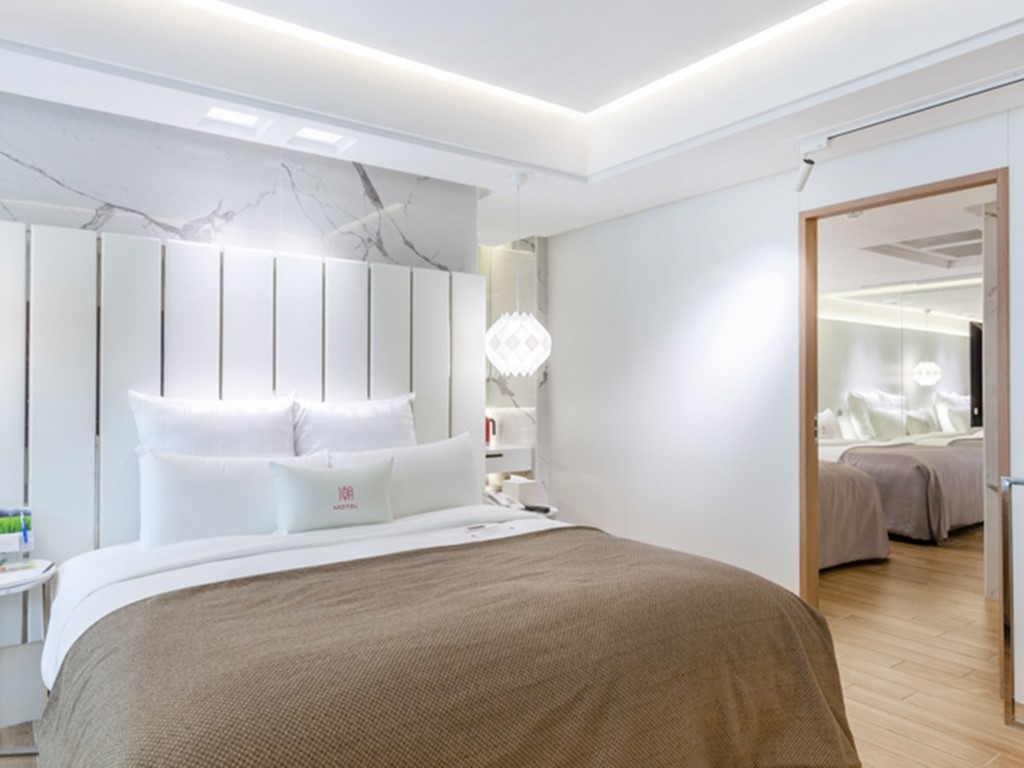 🏨 2025最新桃園市汽車旅館推薦TOP5｜高隱私豪華房型＋桃園外送茶定點茶享受全攻略