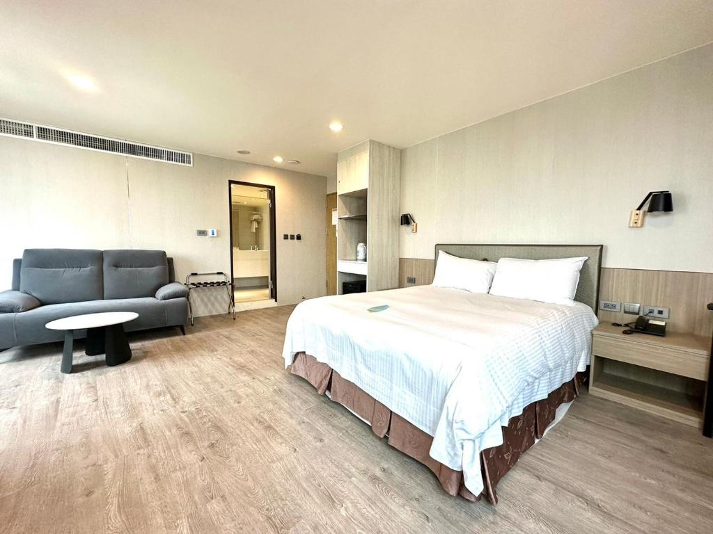 【2025 雲林私密旅宿全攻略】10 間必住飯店推薦｜在地夜生活＋雲林外送茶／定點茶全指南