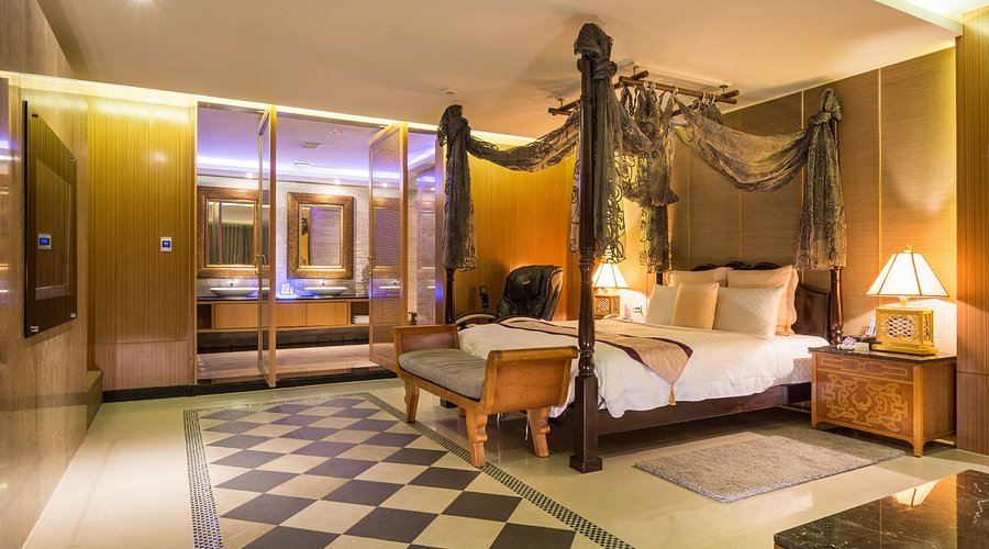 🏨 2025最新新北市汽車旅館推薦TOP5｜高隱私豪華房型＋新北外送茶定點茶享受全攻略