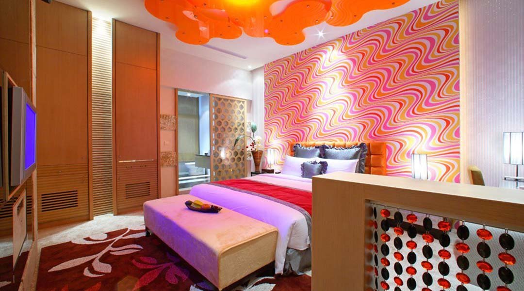 🏨 2025最新新北市汽車旅館推薦TOP5｜高隱私豪華房型＋新北外送茶定點茶享受全攻略