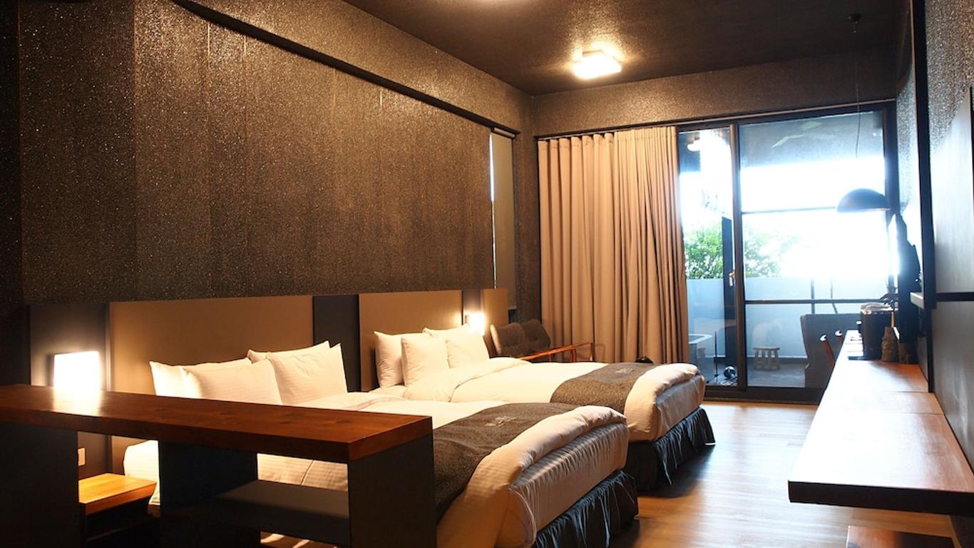 【2025 雲林私密旅宿全攻略】10 間必住飯店推薦｜在地夜生活＋雲林外送茶／定點茶全指南