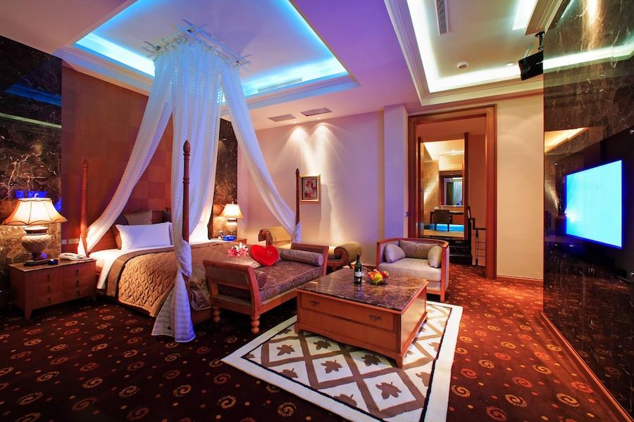 🏨 2025最新基隆市汽車旅館推薦TOP5｜高隱私豪華房型＋基隆外送茶定點茶享受全攻略