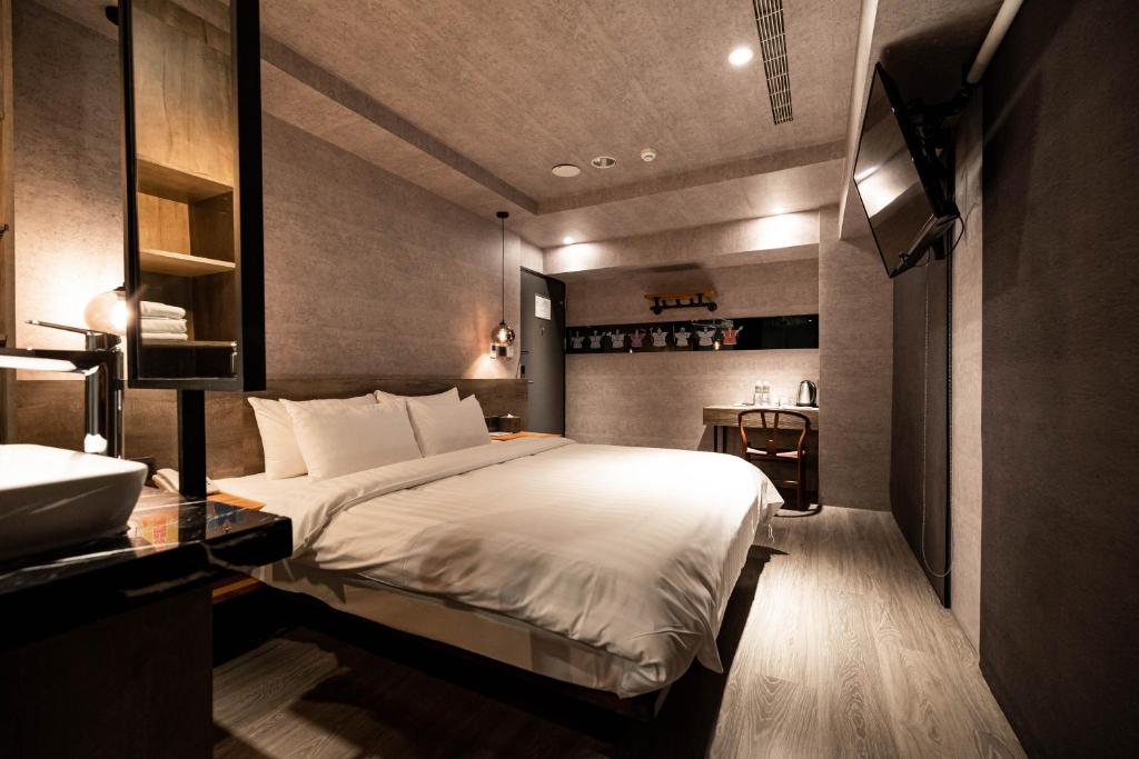 【2025 雲林私密旅宿全攻略】10 間必住飯店推薦｜在地夜生活＋雲林外送茶／定點茶全指南