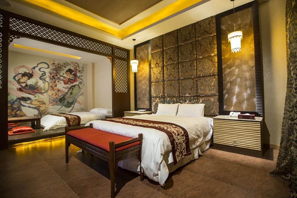 【2025 雲林私密旅宿全攻略】10 間必住飯店推薦｜在地夜生活＋雲林外送茶／定點茶全指南