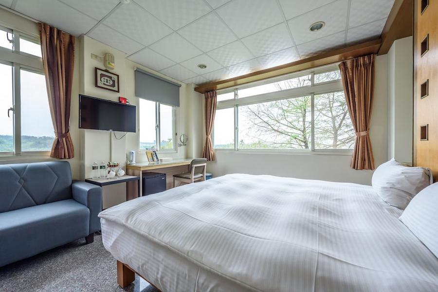 【2025 雲林私密旅宿全攻略】10 間必住飯店推薦｜在地夜生活＋雲林外送茶／定點茶全指南