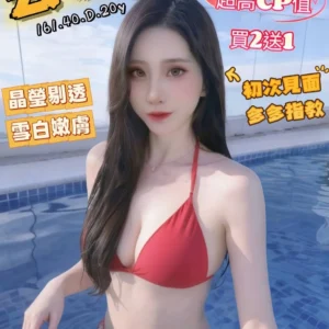 台中外送茶-芸婷/161/40/20/D