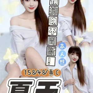 台中定點茶-夏天/158/48/?/C