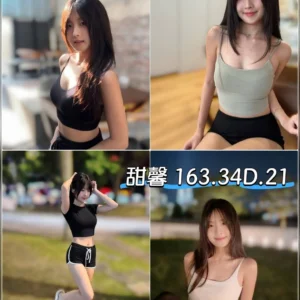 台北外送茶-甜馨/163/?/21/D