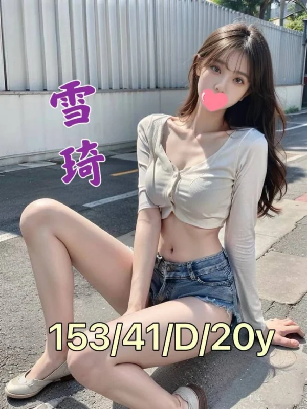 台南外送茶-雪琦/153/41/20/D
