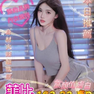 台中外送茶-菲比/163/?/22/D