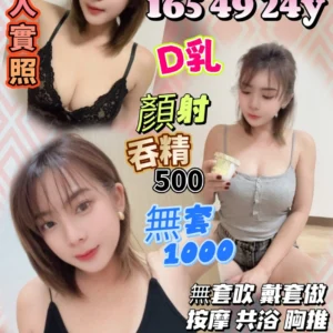 台中定點茶-凌冬芷/165/49/24/D