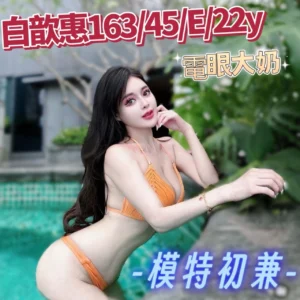 台中外送茶-白歆惠/163/45/22/E
