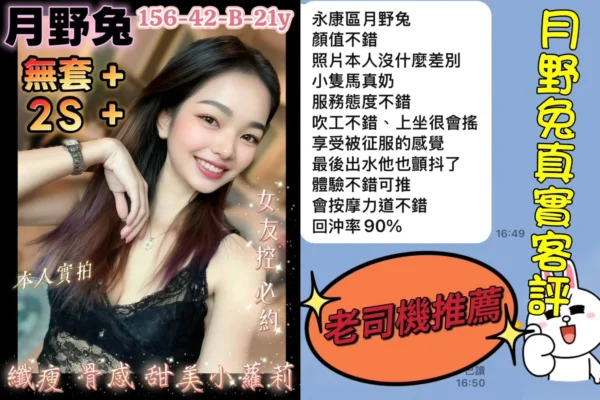 台南定點茶-月野兔/156/42/21/B