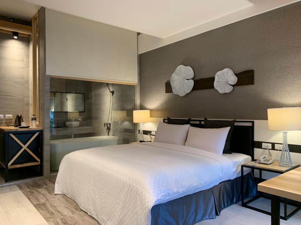 🏨 2025最新屏東汽車旅館推薦TOP5｜高隱私豪華房型＋屏東外送茶定點茶享受全攻略