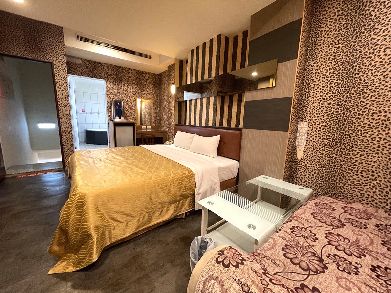 🏨 2025最新雲林汽車旅館推薦TOP5｜高隱私豪華房型＋雲林外送茶定點茶享受全攻略