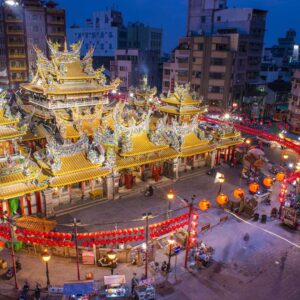 🏨 2025 雲林住宿推薦｜斗六、北港、虎尾熱門旅館＋雲林外送茶／定點茶私密享受指南