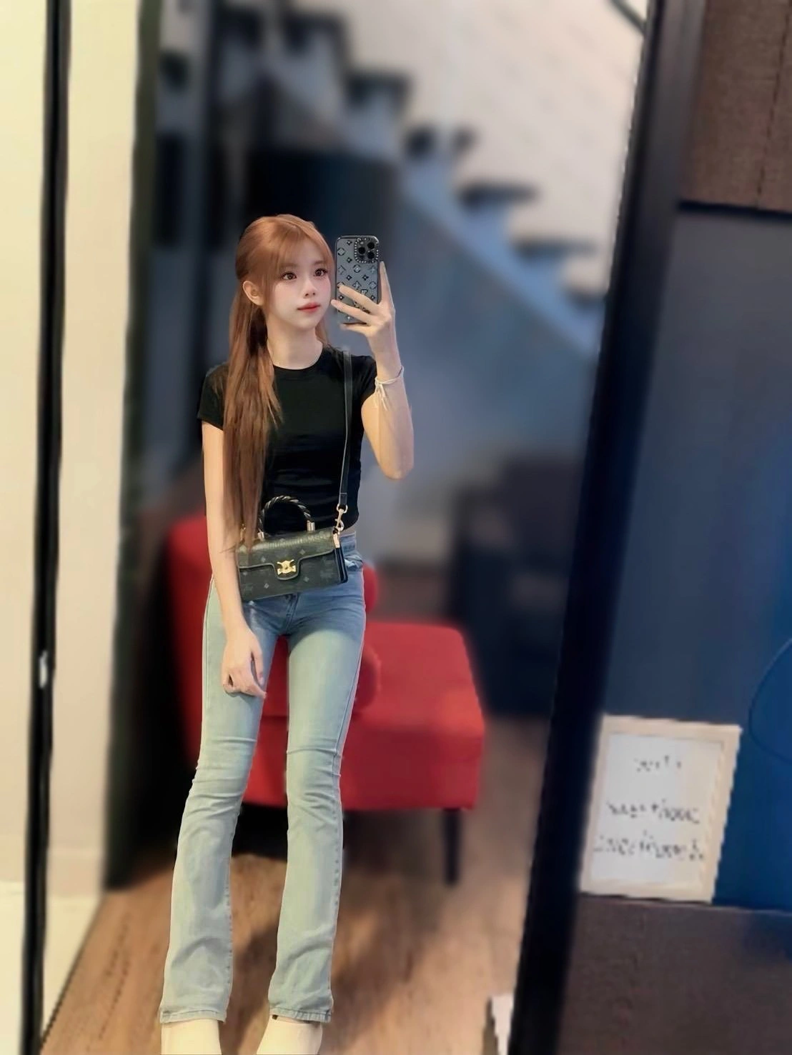 台北定點茶-奶萌妹/167/49/22/C