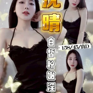 台中定點茶-沈晴/158/45/?/D