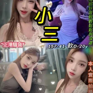 台北定點茶-小三/157/41/20/D