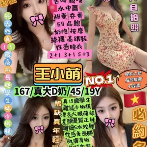 台北定點茶-王小萌/167/45/19/D