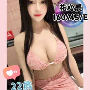 台中定點茶-花心晨/160/45/22/E