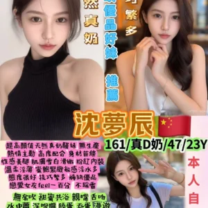 台北定點茶-沈夢辰/161/47/23/D