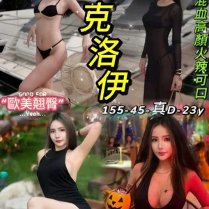 台北定點茶-克洛伊/155/45/23/D