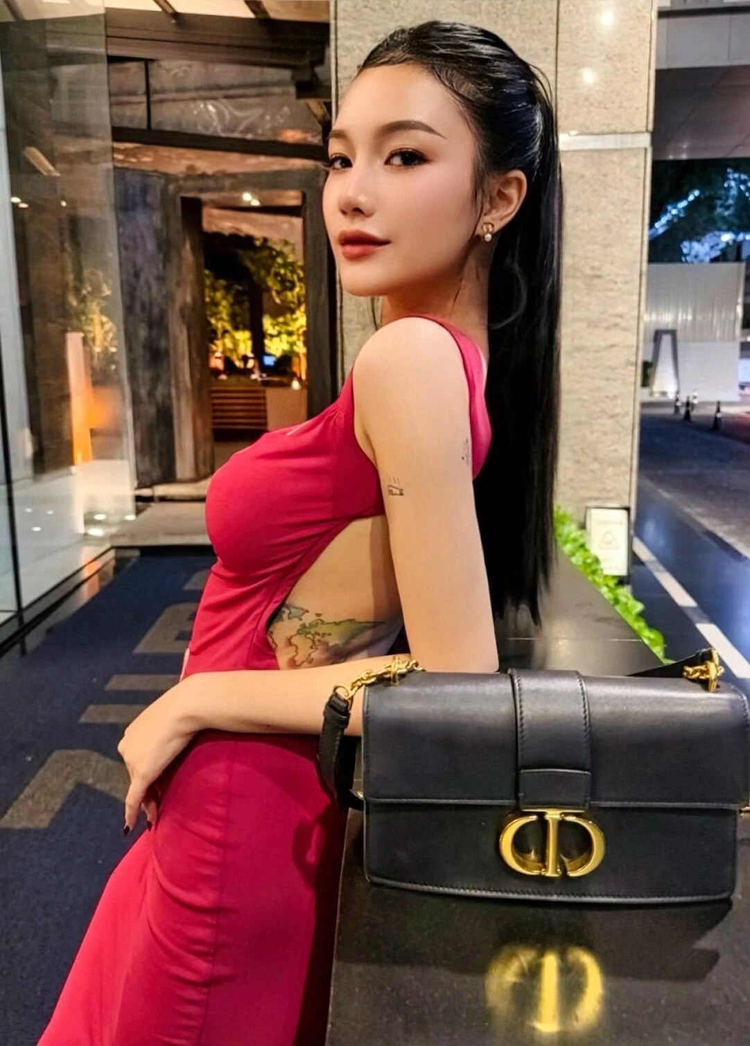 台北定點茶-新女帝/165/47/21/C