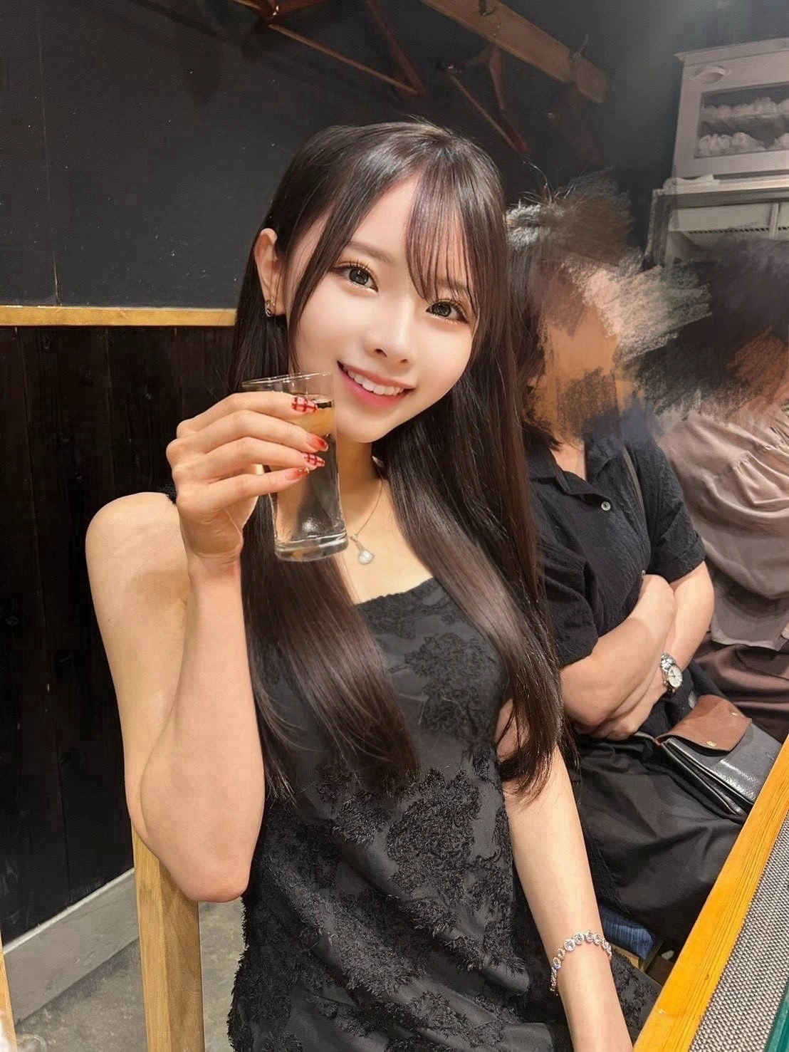 台北外送茶-優香凜/157/40/22/D