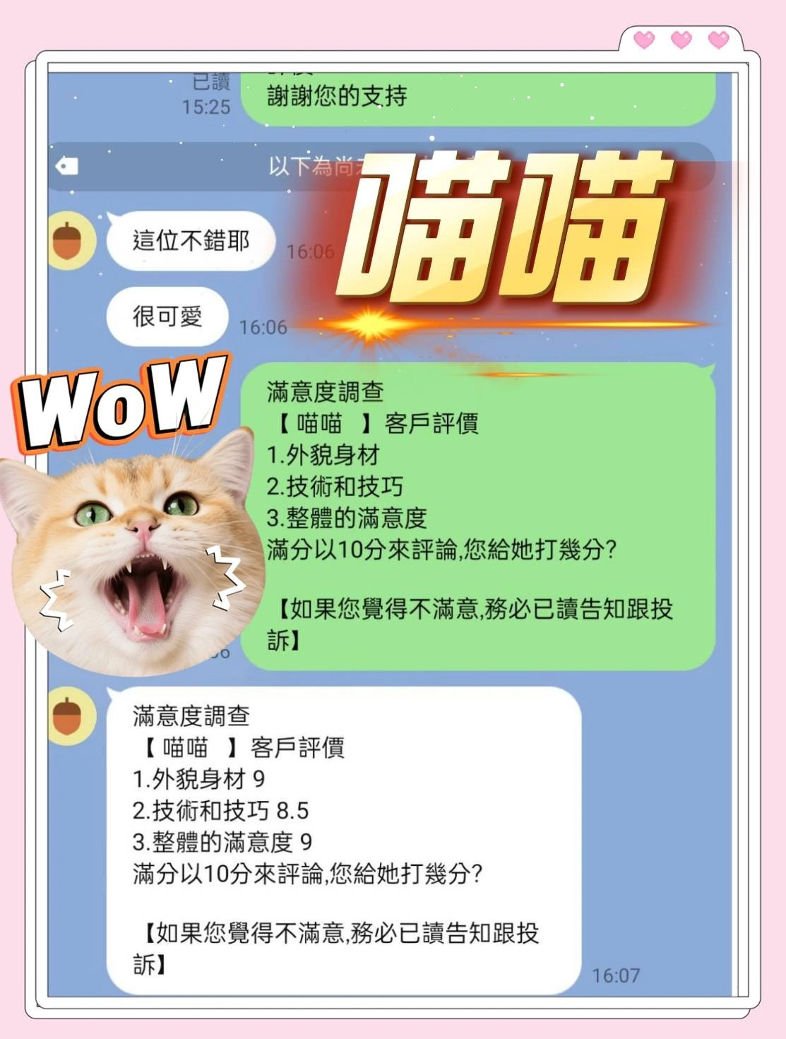 台中定點茶-喵喵/155/43/19/C