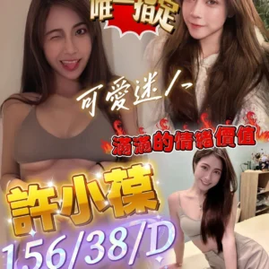 高雄定點茶-許小葆/156/38/?/D