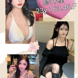 台北外送茶-蒼井瞳/163/46/23/F