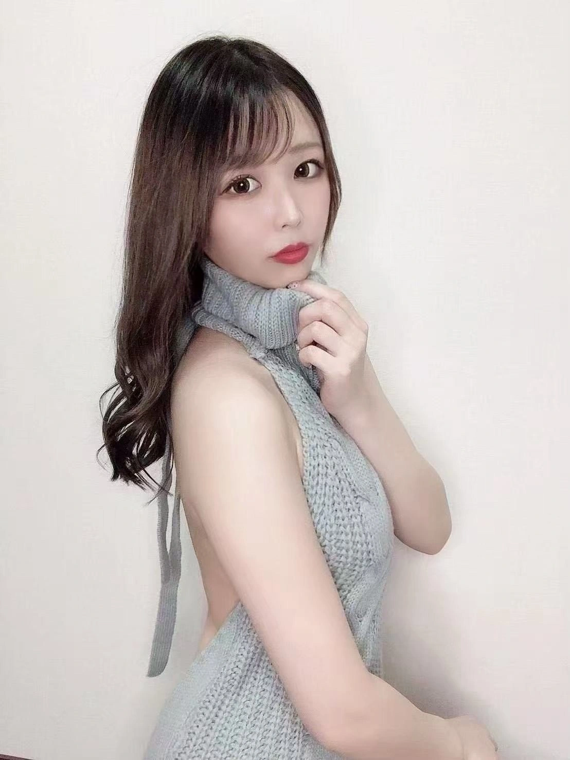 台北定點茶-佐野彩乃/165/48/24/D