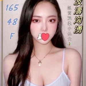 台中外送茶-涵菲/165/48/23/F