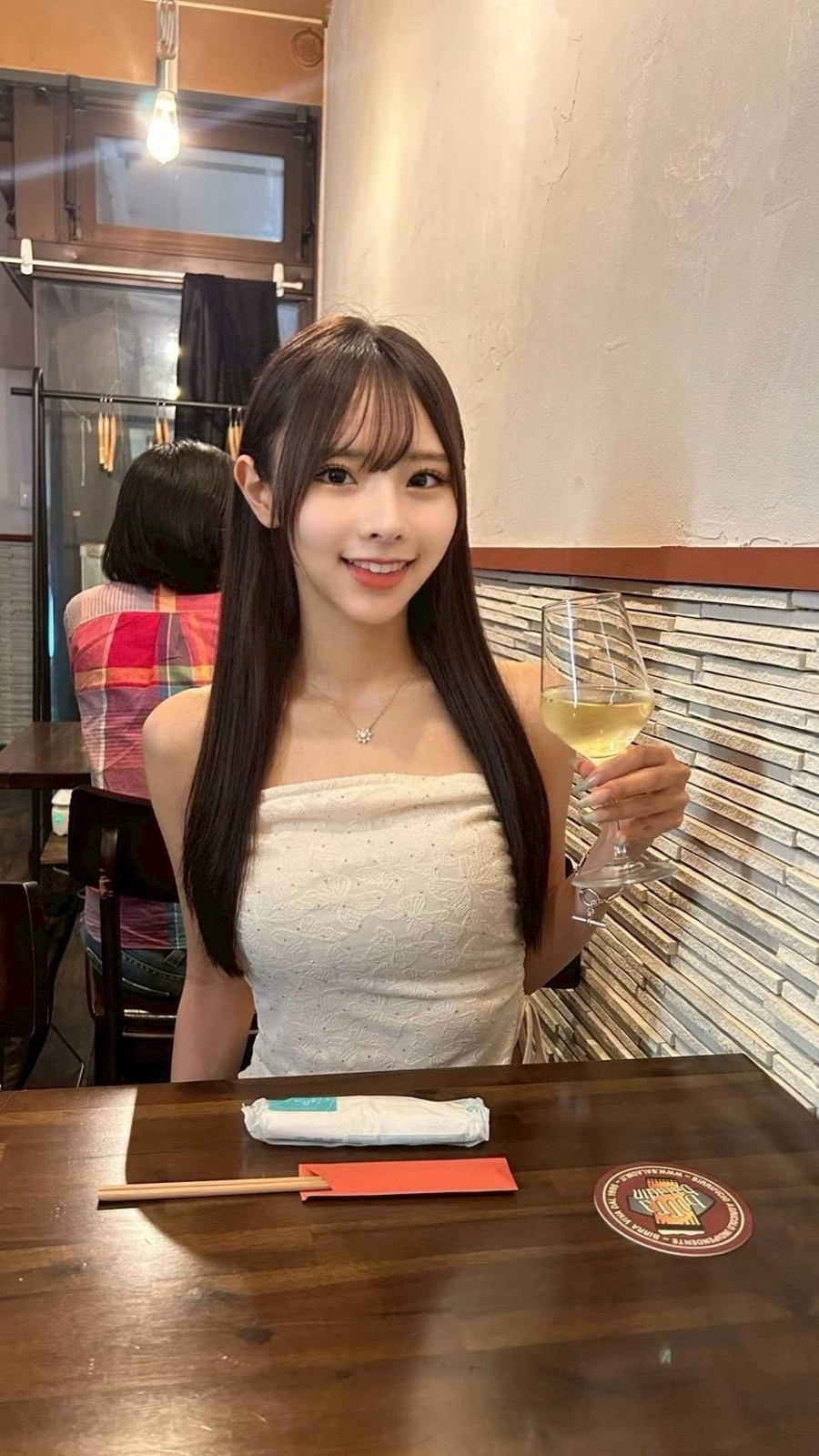 台北外送茶-優香凜/157/40/22/D