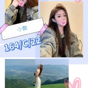 台北外送茶-小甄/164/?/22/C