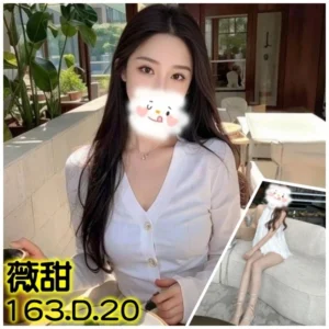 台北外送茶-薇甜/163/?/20/D