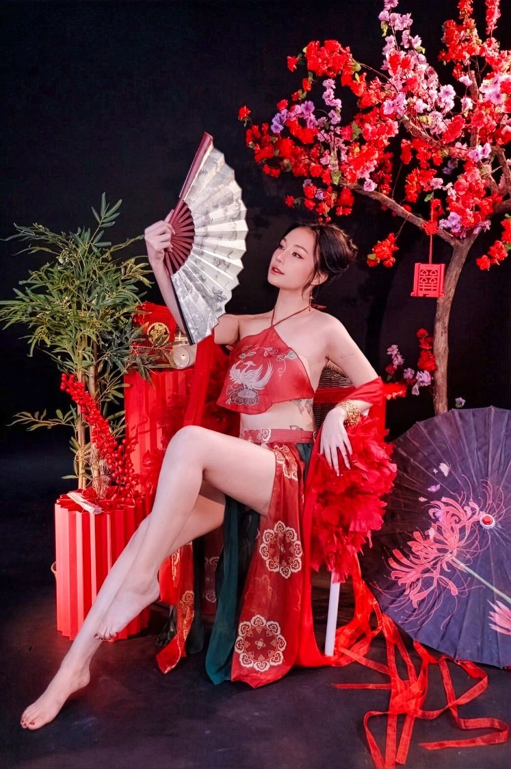 台北定點茶-新女帝/165/47/21/C